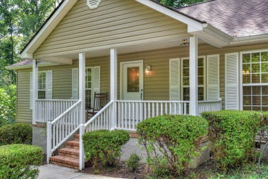 A MUST SEE!  This private and upgraded home is set back from the on Monticello Golf Club At Savannah Lakes in South Carolina - for sale on GolfHomes.com, golf home, golf lot