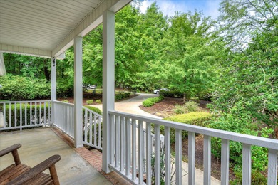 A MUST SEE! This private and upgraded home is set back from the on Monticello Golf Club At Savannah Lakes in South Carolina - for sale on GolfHomes.com, golf home, golf lot