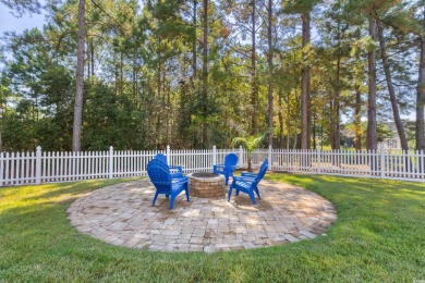 Welcome to this stunning 4-bedroom, 4.5-bath home located on a on  in South Carolina - for sale on GolfHomes.com, golf home, golf lot