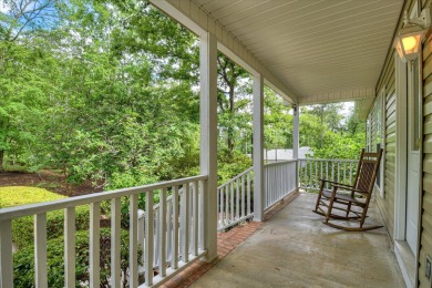 A MUST SEE!  This private and upgraded home is set back from the on Monticello Golf Club At Savannah Lakes in South Carolina - for sale on GolfHomes.com, golf home, golf lot