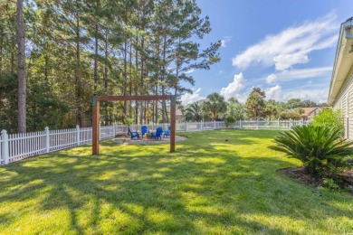 Welcome to this stunning 4-bedroom, 4.5-bath home located on a on  in South Carolina - for sale on GolfHomes.com, golf home, golf lot