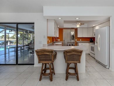 Welcome to this beautifully maintained 1,973 sq. ft., westerly on Burnt Store Golf Club in Florida - for sale on GolfHomes.com, golf home, golf lot