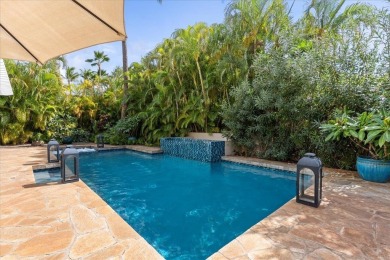Experience the perfect indoor/outdoor Maui island lifestyle on Wailea Golf Club in Hawaii - for sale on GolfHomes.com, golf home, golf lot
