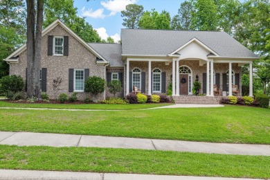 Welcome to the epitome of Southern charm in prestigious Bartram on Bartram Trail Golf Club in Georgia - for sale on GolfHomes.com, golf home, golf lot