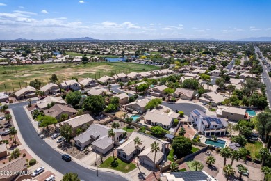 Welcome to this stunning home situated on a spacious corner lot on The Legend at Arrowhead in Arizona - for sale on GolfHomes.com, golf home, golf lot