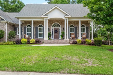 Welcome to the epitome of Southern charm in prestigious Bartram on Bartram Trail Golf Club in Georgia - for sale on GolfHomes.com, golf home, golf lot