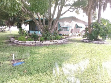 This mobile home has 2 beds and 2 baths sitting on 6,526 sqft on Continental Country Club in Florida - for sale on GolfHomes.com, golf home, golf lot