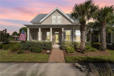 One-of-a-Kind Former FOX Custom Model Home in Lake Timber! on Babcock National Golf Course in Florida - for sale on GolfHomes.com, golf home, golf lot
