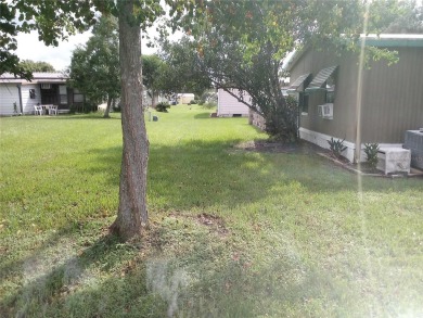 This mobile home has 2 beds and 2 baths sitting on 6,526 sqft on Continental Country Club in Florida - for sale on GolfHomes.com, golf home, golf lot