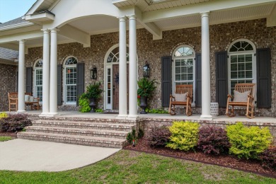 Welcome to the epitome of Southern charm in prestigious Bartram on Bartram Trail Golf Club in Georgia - for sale on GolfHomes.com, golf home, golf lot