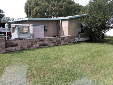 This mobile home has 2 beds and 2 baths sitting on 6,526 sqft on Continental Country Club in Florida - for sale on GolfHomes.com, golf home, golf lot