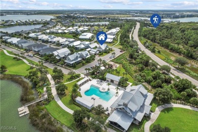 One-of-a-Kind Former FOX Custom Model Home in Lake Timber! on Babcock National Golf Course in Florida - for sale on GolfHomes.com, golf home, golf lot