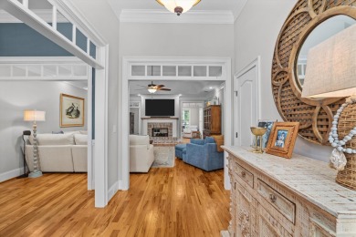 Welcome to the epitome of Southern charm in prestigious Bartram on Bartram Trail Golf Club in Georgia - for sale on GolfHomes.com, golf home, golf lot