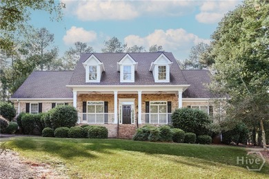 Experience timeless style and easy living in this beautifully on Lane Creek Golf Club in Georgia - for sale on GolfHomes.com, golf home, golf lot