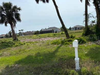 READY TO BUILD YOUR DREAM HOME IN PARADISE???   Hard to find on Rotonda Golf and Country Club - Long Marsh  in Florida - for sale on GolfHomes.com, golf home, golf lot