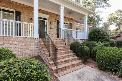 Experience timeless style and easy living in this beautifully on  in Georgia - for sale on GolfHomes.com, golf home, golf lot