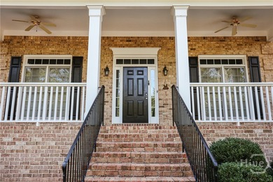 Experience timeless style and easy living in this beautifully on Lane Creek Golf Club in Georgia - for sale on GolfHomes.com, golf home, golf lot