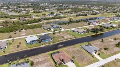 READY TO BUILD YOUR DREAM HOME IN PARADISE???   Hard to find on Rotonda Golf and Country Club - Long Marsh  in Florida - for sale on GolfHomes.com, golf home, golf lot