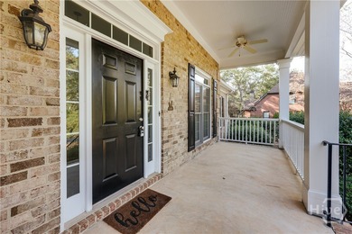 Experience timeless style and easy living in this beautifully on Lane Creek Golf Club in Georgia - for sale on GolfHomes.com, golf home, golf lot