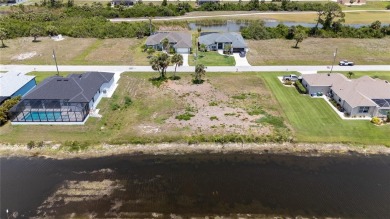 READY TO BUILD YOUR DREAM HOME IN PARADISE???   Hard to find on Rotonda Golf and Country Club - Long Marsh  in Florida - for sale on GolfHomes.com, golf home, golf lot