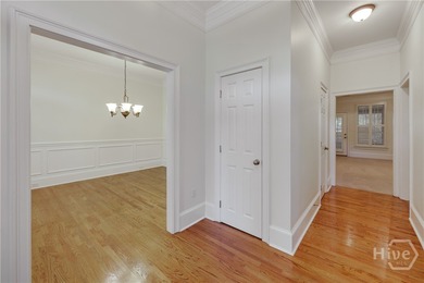 Experience timeless style and easy living in this beautifully on Lane Creek Golf Club in Georgia - for sale on GolfHomes.com, golf home, golf lot