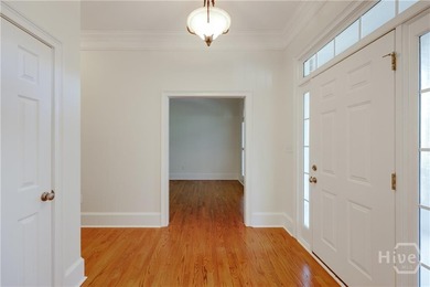 Experience timeless style and easy living in this beautifully on  in Georgia - for sale on GolfHomes.com, golf home, golf lot