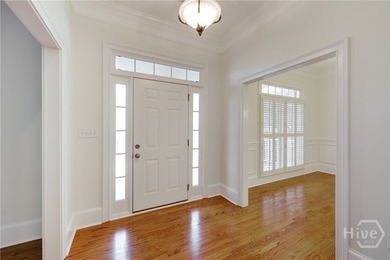 Experience timeless style and easy living in this beautifully on Lane Creek Golf Club in Georgia - for sale on GolfHomes.com, golf home, golf lot