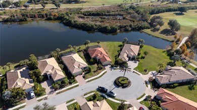 Welcome to resort-style living in the prestigious Venetian Golf on Venetian Golf and River Club in Florida - for sale on GolfHomes.com, golf home, golf lot