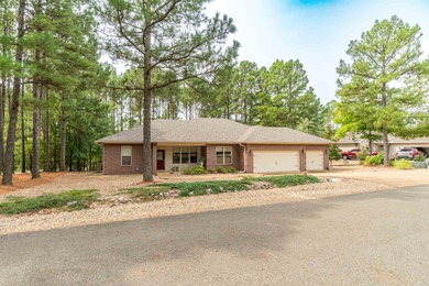 Superb and convenient, location in East end less than one mile on Isabella Golf Course  in Arkansas - for sale on GolfHomes.com, golf home, golf lot