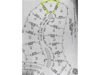 This is a beautiful lot in Big Oaks Subdivision. With an on Big Oaks Golf Club in Mississippi - for sale on GolfHomes.com, golf home, golf lot