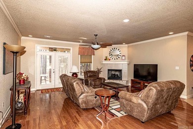 Superb and convenient, location in East end less than one mile on Isabella Golf Course  in Arkansas - for sale on GolfHomes.com, golf home, golf lot