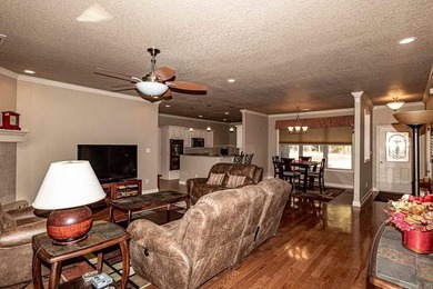 Superb and convenient, location in East end less than one mile on Isabella Golf Course  in Arkansas - for sale on GolfHomes.com, golf home, golf lot
