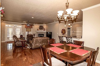 Superb and convenient, location in East end less than one mile on Isabella Golf Course  in Arkansas - for sale on GolfHomes.com, golf home, golf lot