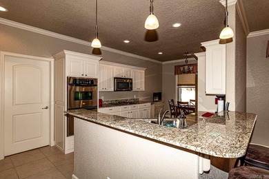 Superb and convenient, location in East end less than one mile on Isabella Golf Course  in Arkansas - for sale on GolfHomes.com, golf home, golf lot