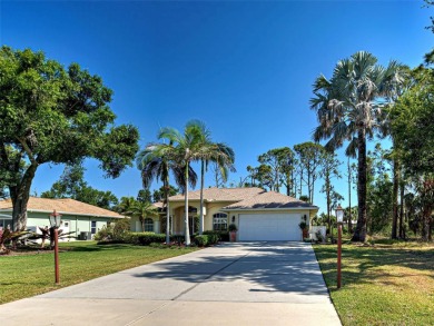 Upon entering the home, you will notice how light and bright it on Rotonda Golf and Country Club - Long Marsh  in Florida - for sale on GolfHomes.com, golf home, golf lot