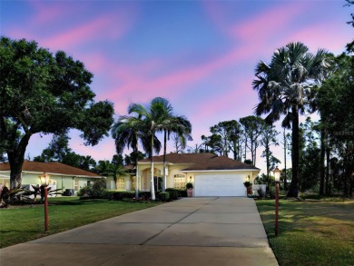 Upon entering the home, you will notice how light and bright it on Rotonda Golf and Country Club - Long Marsh  in Florida - for sale on GolfHomes.com, golf home, golf lot