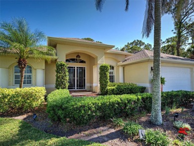 Upon entering the home, you will notice how light and bright it on Rotonda Golf and Country Club - Long Marsh  in Florida - for sale on GolfHomes.com, golf home, golf lot
