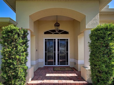 Upon entering the home, you will notice how light and bright it on Rotonda Golf and Country Club - Long Marsh  in Florida - for sale on GolfHomes.com, golf home, golf lot