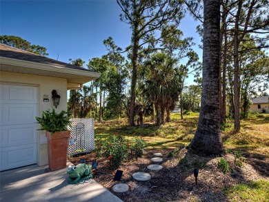 Upon entering the home, you will notice how light and bright it on Rotonda Golf and Country Club - Long Marsh  in Florida - for sale on GolfHomes.com, golf home, golf lot