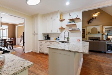 Located in the sought after Hamilton Mill community, this on Hamilton Mill Golf Club in Georgia - for sale on GolfHomes.com, golf home, golf lot