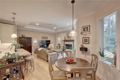 Located in the gated golf community of Hampton Plantation, this on The King and Prince Golf Course, Home of the Hampton Club in Georgia - for sale on GolfHomes.com, golf home, golf lot