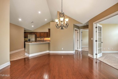 Looking for carefree living in the heart of the TriCities? Don't on Tri Cities Golf Club in Tennessee - for sale on GolfHomes.com, golf home, golf lot