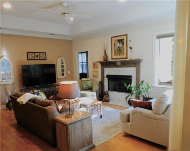Located in the gated golf community of Hampton Plantation, this on The King and Prince Golf Course, Home of the Hampton Club in Georgia - for sale on GolfHomes.com, golf home, golf lot