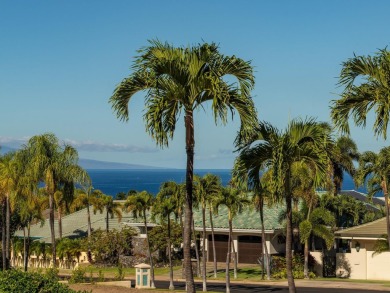 Enter this elegant Wailea Golf Vistas home through the bespoke on Wailea Golf Club in Hawaii - for sale on GolfHomes.com, golf home, golf lot