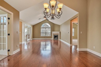 Looking for carefree living in the heart of the TriCities? Don't on Tri Cities Golf Club in Tennessee - for sale on GolfHomes.com, golf home, golf lot