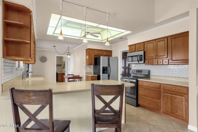 Updated Sun City West Home with Solar, No HOA, and Modern on Briarwood Country Club in Arizona - for sale on GolfHomes.com, golf home, golf lot