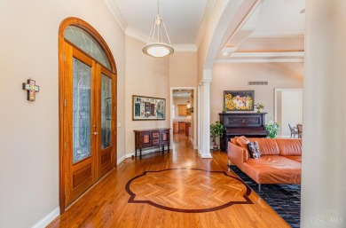 Luxury living with panoramic golf course views! Custom built by on Four Bridges Country Club in Ohio - for sale on GolfHomes.com, golf home, golf lot