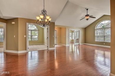 Looking for carefree living in the heart of the TriCities? Don't on Tri Cities Golf Club in Tennessee - for sale on GolfHomes.com, golf home, golf lot
