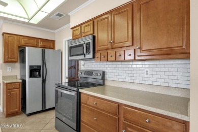 Updated Sun City West Home with Solar, No HOA, and Modern on Briarwood Country Club in Arizona - for sale on GolfHomes.com, golf home, golf lot