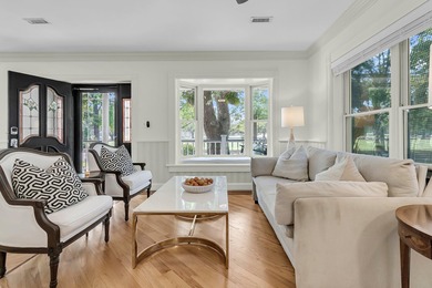 Tucked beneath a canopy of sweeping live oaks, this beautifully on Charleston Municipal Golf Course in South Carolina - for sale on GolfHomes.com, golf home, golf lot